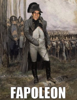 Fapoleon fanART